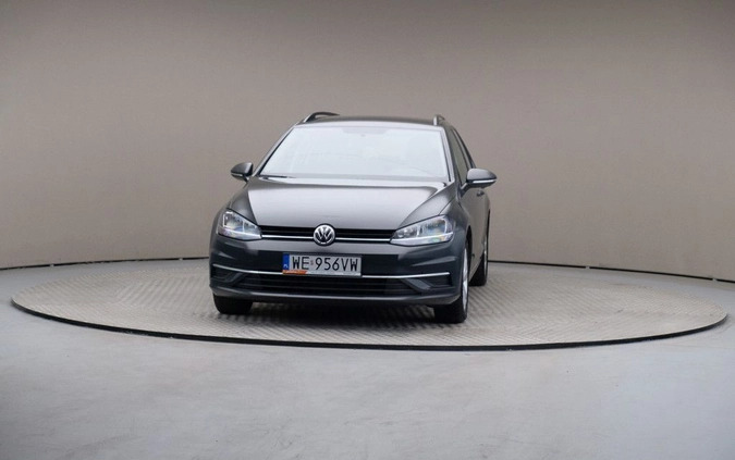Volkswagen Golf cena 50899 przebieg: 105899, rok produkcji 2019 z Warszawa małe 137